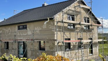 Ein OHB Massivhaus in Seitenroda