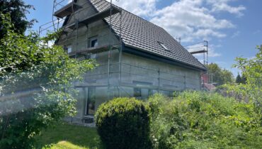 Ein OHB Massivhaus in Waltershausen