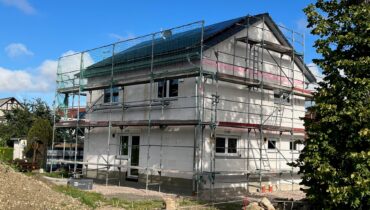 Ein OHB Massivhaus in Ohrdruf I