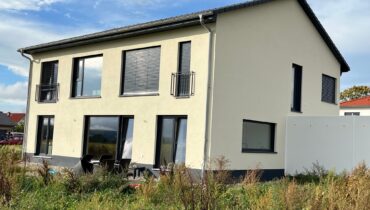 Ein OHB Massivhaus in Bad Staffelstein I