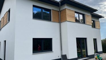 Ein OHB Massivhaus in Krauthausen