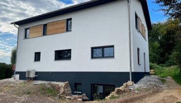 Ein OHB Massivhaus in Krauthausen