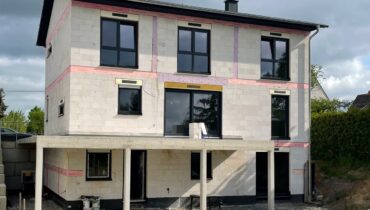 Ein OHB Massivhaus in Niederdorla II