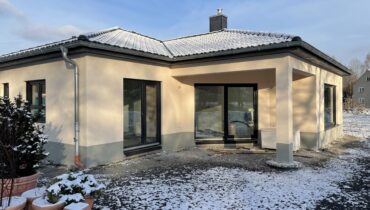 Ein OHB Massivhaus in Rudolstadt I