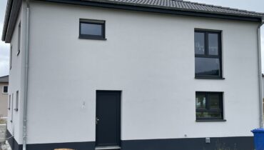 Ein OHB Massivhaus in Ilmenau I