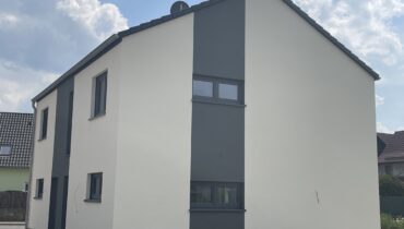 Ein OHB Massivhaus in Stadtilm I