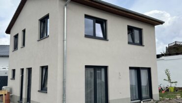 Ein OHB Massivhaus in Stadtilm III