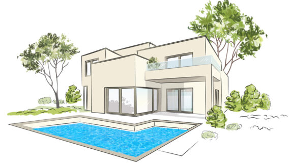 Der perfekte Pool für Ihr OHB-Traumhaus