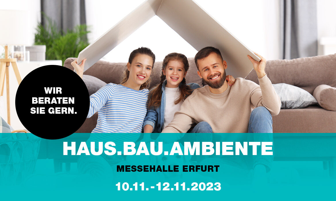 OHB AUF DER BAUMESSE HAUS.BAU.AMBIENTE 2023 OHB AUF DER BAUMESSE HAUS.BAU.AMBIENTE 2023