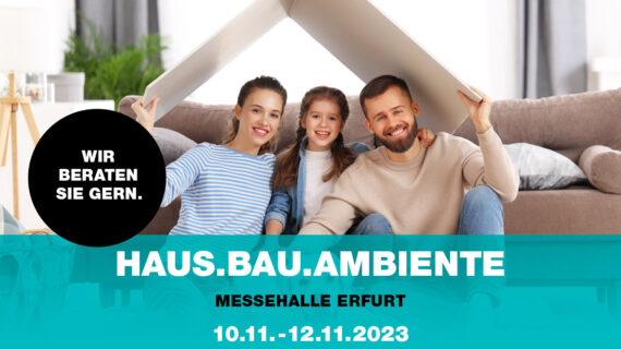 OHB AUF DER BAUMESSE HAUS.BAU.AMBIENTE 2023