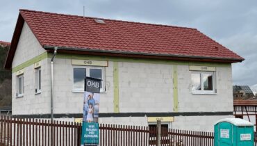 Ein OHB Massivhaus in Arnstadt II