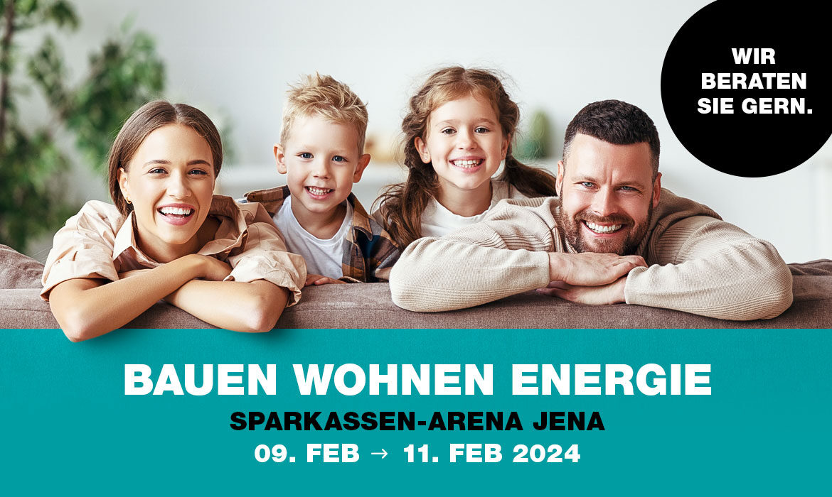 OHB AUF DER BAUEN-WOHNEN-ENERGIE IN JENA OHB AUF DER BAUEN-WOHNEN-ENERGIE IN JENA