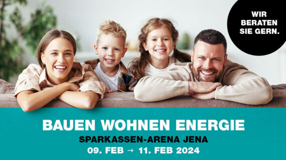OHB AUF DER BAUEN-WOHNEN-ENERGIE IN JENA OHB AUF DER BAUEN-WOHNEN-ENERGIE IN JENA