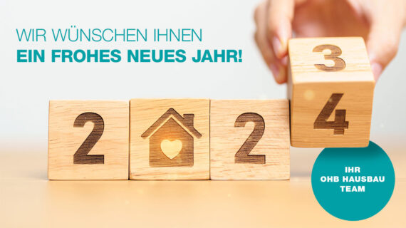 Ein gesundes Neues Jahr