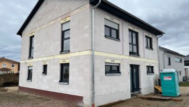 Ein OHB Massivhaus in Bad Staffelstein II