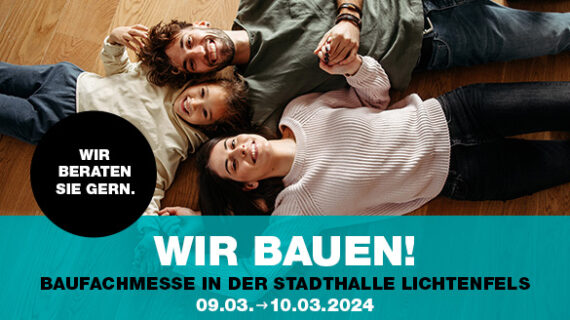 OHB AUF DER WIR BAUEN! OHB AUF DER WIR BAUEN!