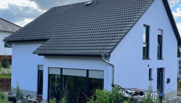 Ein OHB Massivhaus in Sondershausen