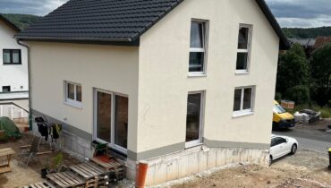 Ein OHB Massivhaus in Stadtilm VI