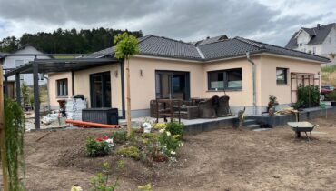 Ein OHB Massivhaus in Stadtilm VII