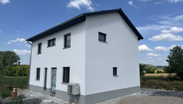 Ein OHB Massivhaus in Laucha an der Unstrut