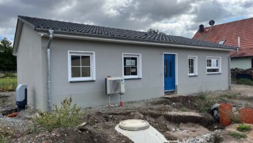 Ein OHB Massivhaus in Markvippach 