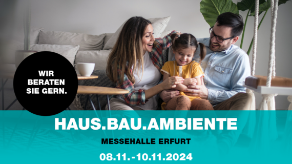 OHB AUF DER BAUMESSE HAUS.BAU.AMBIENTE 2024