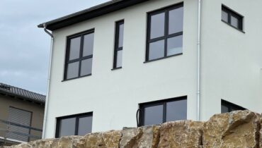 Ein OHB Massivhaus in Eltmann