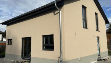 Ein OHB Massivhaus in Blankenhain