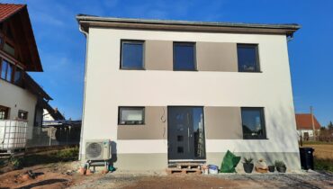 Ein OHB Massivhaus in Bad Köstritz