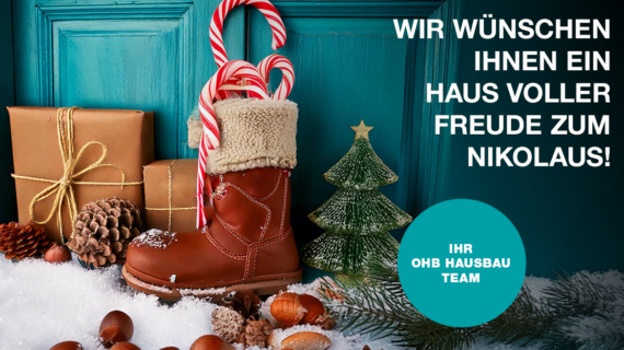 Wir wünschen einen schönen Nikolaus Wir wünschen einen schönen Nikolaus
