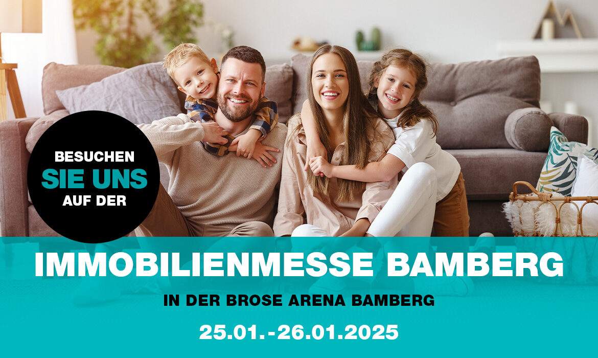 OHB AUF DER IMMOBILIENMESSE IN BAMBERG OHB AUF DER IMMOBILIENMESSE IN BAMBERG