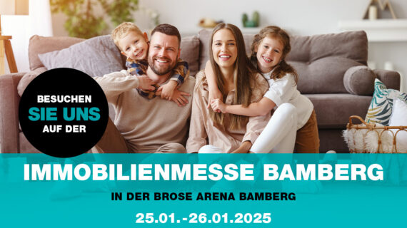 OHB AUF DER IMMOBILIENMESSE IN BAMBERG OHB AUF DER IMMOBILIENMESSE IN BAMBERG