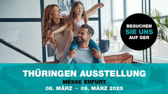 OHB AUF DER THÜRINGEN AUSSTELLUNG IN ERFURT