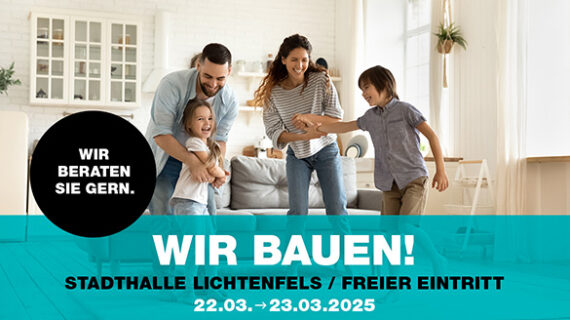 OHB AUF DER WIR BAUEN!