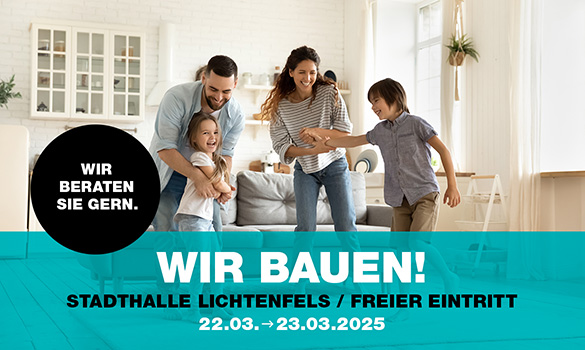 OHB AUF DER WIR BAUEN!