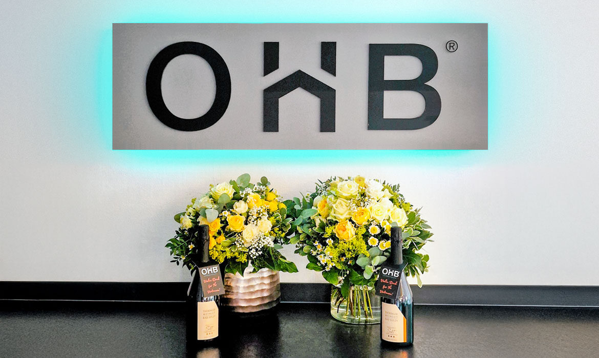 WIR FREUEN UNS ÜBER NEUE BAUHERREN