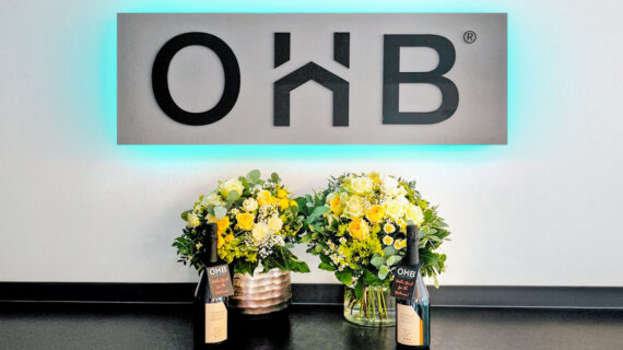 WIR FREUEN UNS ÜBER NEUE BAUHERREN WIR FREUEN UNS ÜBER NEUE BAUHERREN