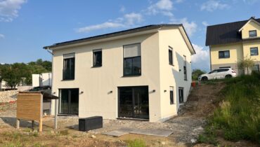 Ein OHB Massivhaus in Gestungshausen