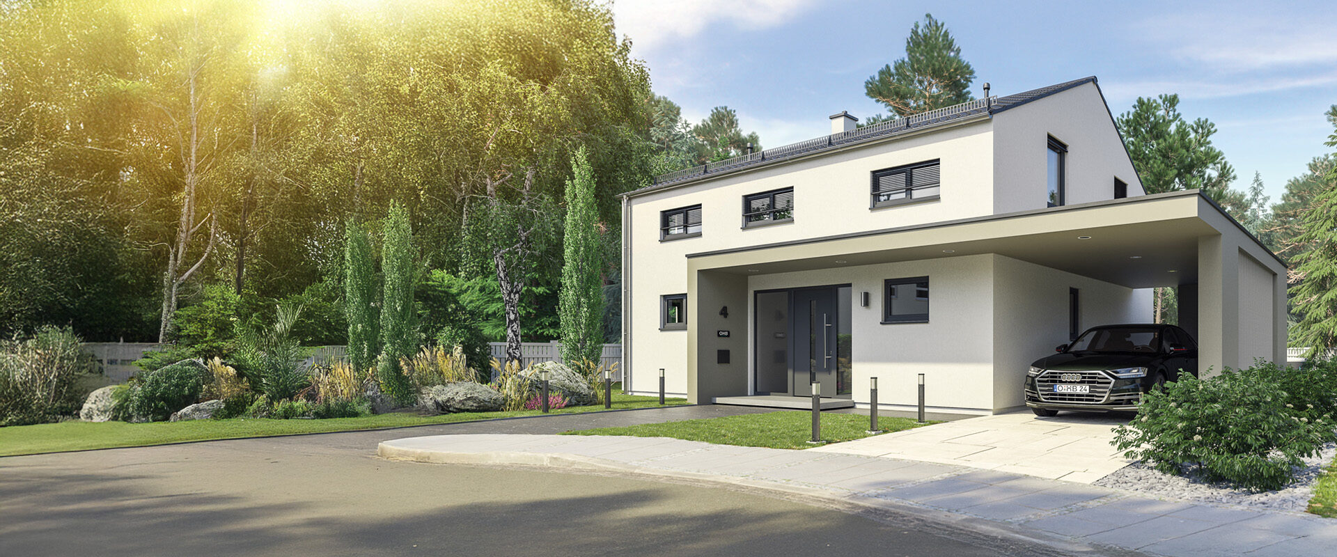 Vom Traum zum Traumhaus