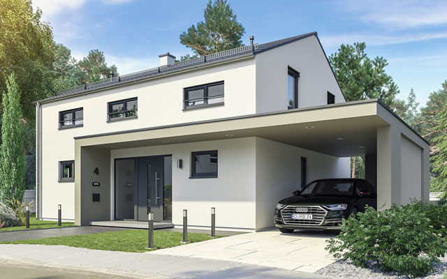 Vom Traum zum Traumhaus