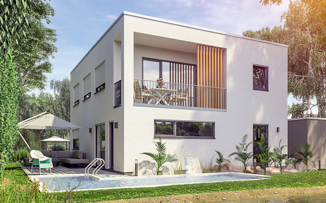 Inklusive Energieeffizienz-klasse A+