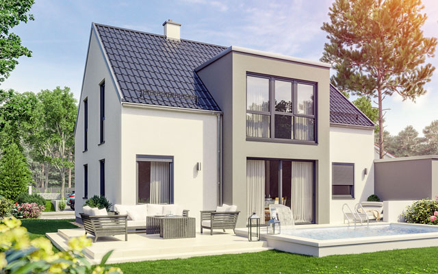 Bauen beginnt mit Vertrauen