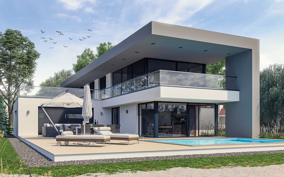 Haus-Idee Eleganz Nordhausen(Wohnen für hohe Ansprüche)