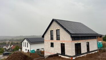 Ein OHB Massivhaus in Viereth-Trunstadt