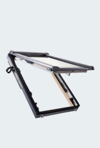 Dachfenster Klapp-Schwingfenster