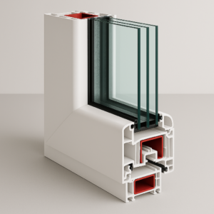 Kunststofffenster