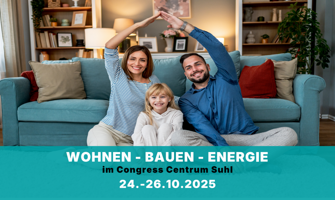 OHB auf der Messe Wohnen Bauen Energie in Suhl