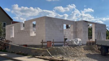 Ein OHB Massivhaus in Dornburg