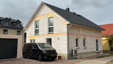 Ein OHB Massivhaus in Erfurt