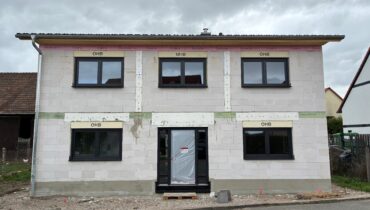 Ein OHB Massivhaus in Schwansee